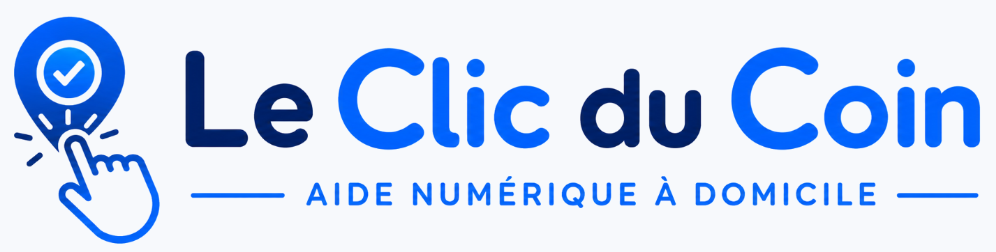 Le Clic du Coin - Aide numérique à domicile