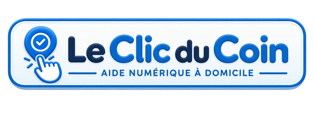 Le Clic du Coin — Aide numérique à domicile